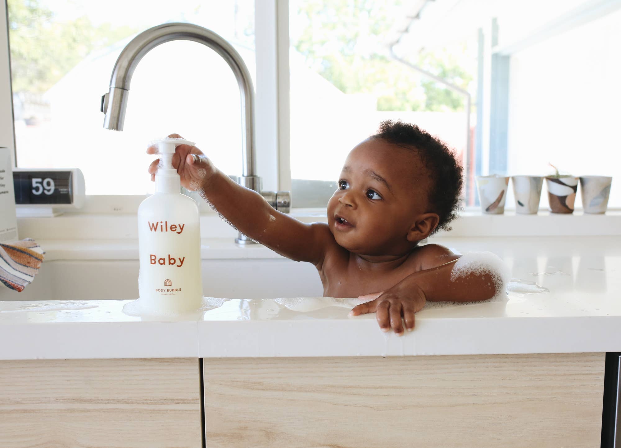 Image of Wiley Body - Body Bubble / Baby